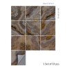 funlife 10Pcs Peel and Stick Backsplash Wall Tile for Kitchen