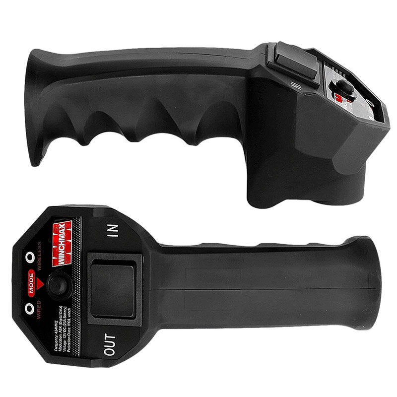 WINCHMAX 12v Winch Wireless Remote Control Kit, Twin SL Series