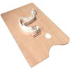 4 Less Co French Easel Wooden Sketch Box Portable Folding