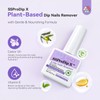 SAVILAND Pro Dip Powder Remover Kit - Gentle & Easy