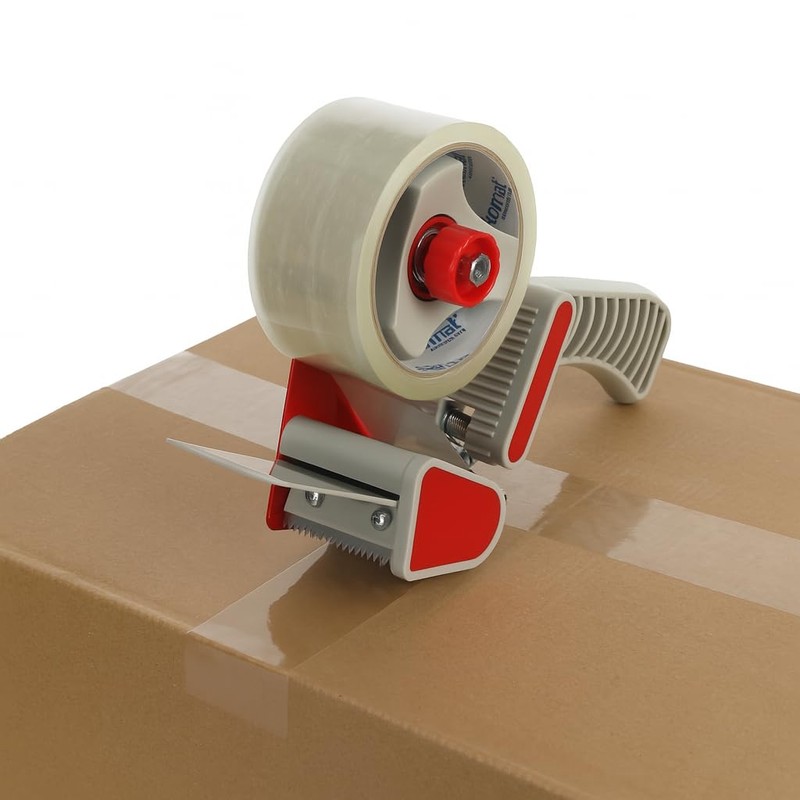 Pakomat Super Parcel Tape 2 Rolls Transparent – Packaging Tape