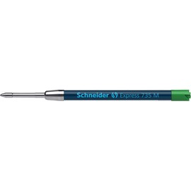 Schneider Express 735 Giant Refill International ISO12757-2 G2 M Green
