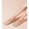Arromic Flats for Women Round Toe Ballet Flats with Straps