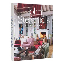 John Stefanidis: A Designer's Eye