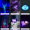 DARKBEAM UV Flashlight Black Light LED 395 NM, Ultraviolet Flashlights,