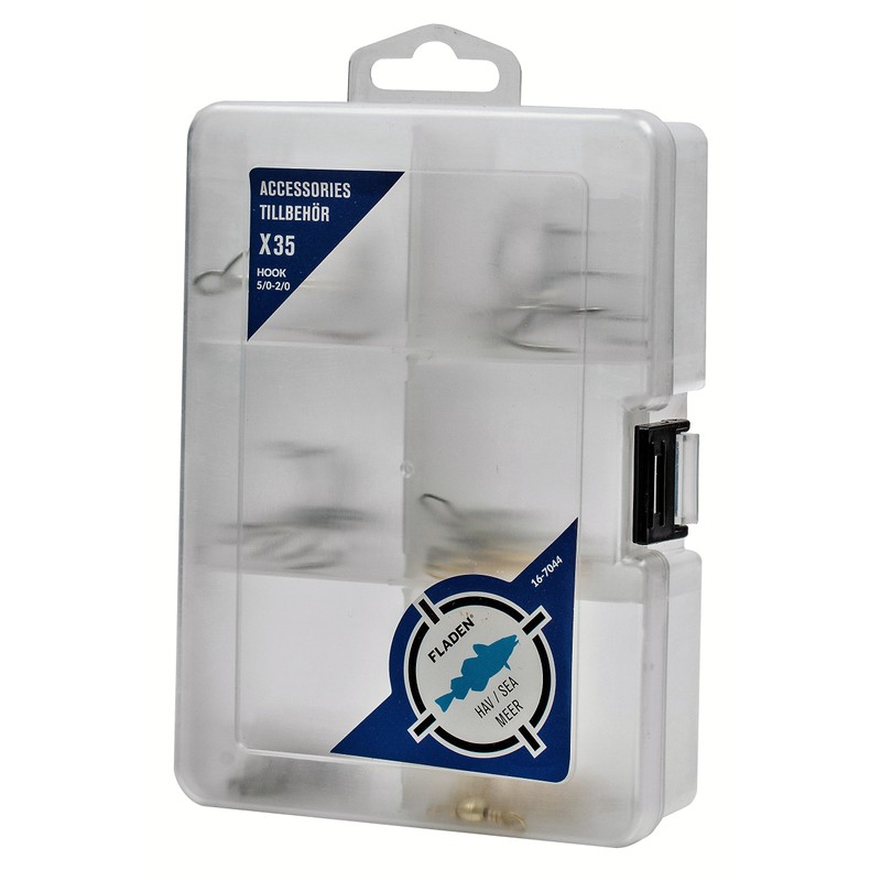 Fladen Fishing - Coast & Sea HEAVY Terminal Tackle Set
