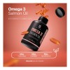 Omega 3 De Salmón 90 Cápsulas (epa - Dha). Salmon