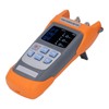 Handheld PON Optical Power Meter Automatic Calibration Threshold Setting ABS