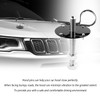 Hood Pins Kit for Car - Stainless Steel Hood Pin