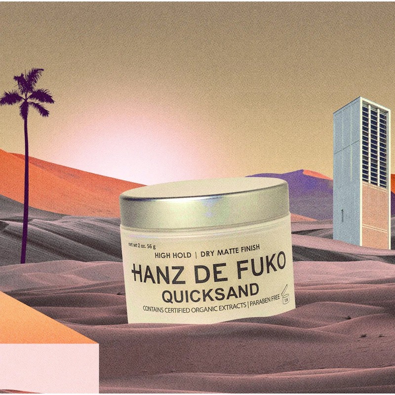 Hanz de Fuko Quicksand Trio Bundle