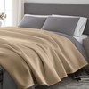 Vellux Twin Size Blanket - All Season Luxury Warm Lightweight