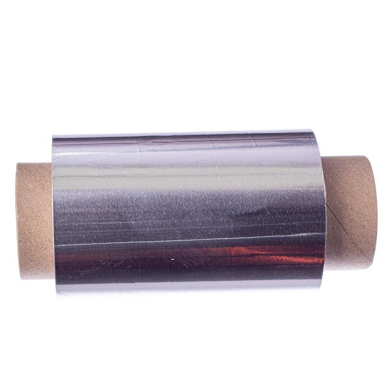 Kobe High-Quality Hairdressing Foil - Silver foil - Aluminium Foil