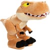 Jurassic World Peluche T-Rex para niños de 3 años en