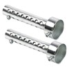 Crown Doris Universal Motorcycle Inner Silencer, Set of 2, Silencer