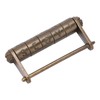 Classical Da Vinci Code Lock Antique Padlock Combination Letter Password