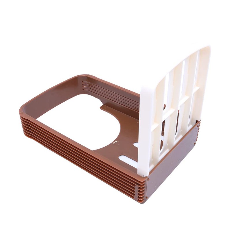 Tiardey Brown Bread Slicer, Kitchen Accessories, Bread / Baking, Compact