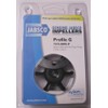 Jabsco 7273-0003-P, Nitrile, Drive Type 4, 6 Blade, 2 Diameter,