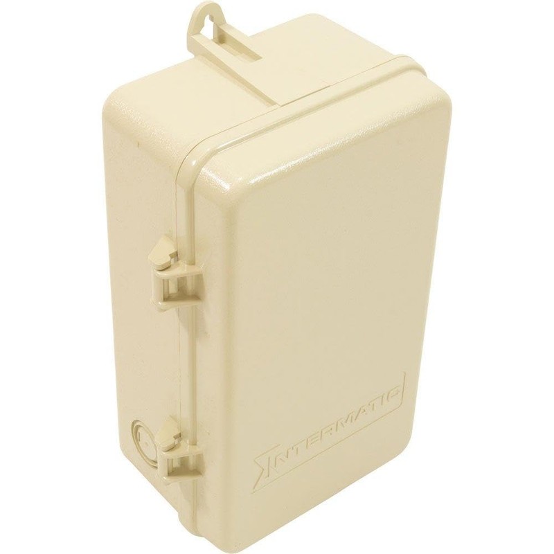 Intermatic 2T2502GA Pool/Spa Plastic Enclosure Timer