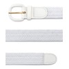 Streeze 30mm Mens Stretch Belt in 6 Sizes Elastic Fabric