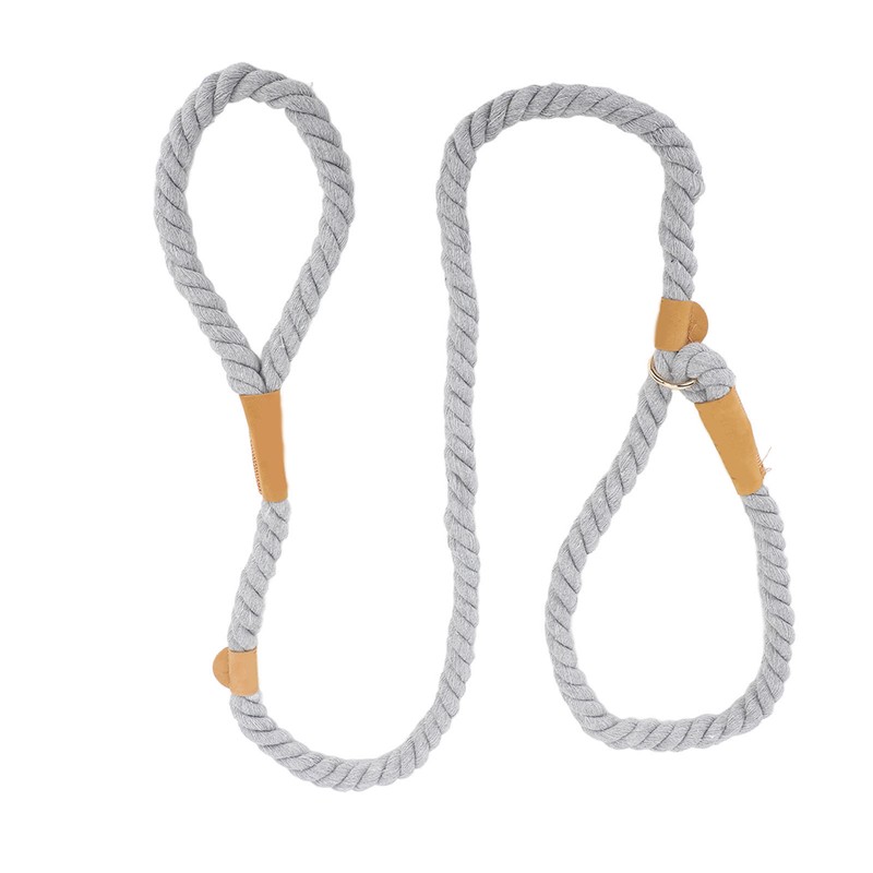 Dog Training Leash Tear Resistant Elastic Adjustable Cotton Rope Dog