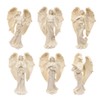 Cream Angel Standing 17cm Figurine (1 Random Supplied)