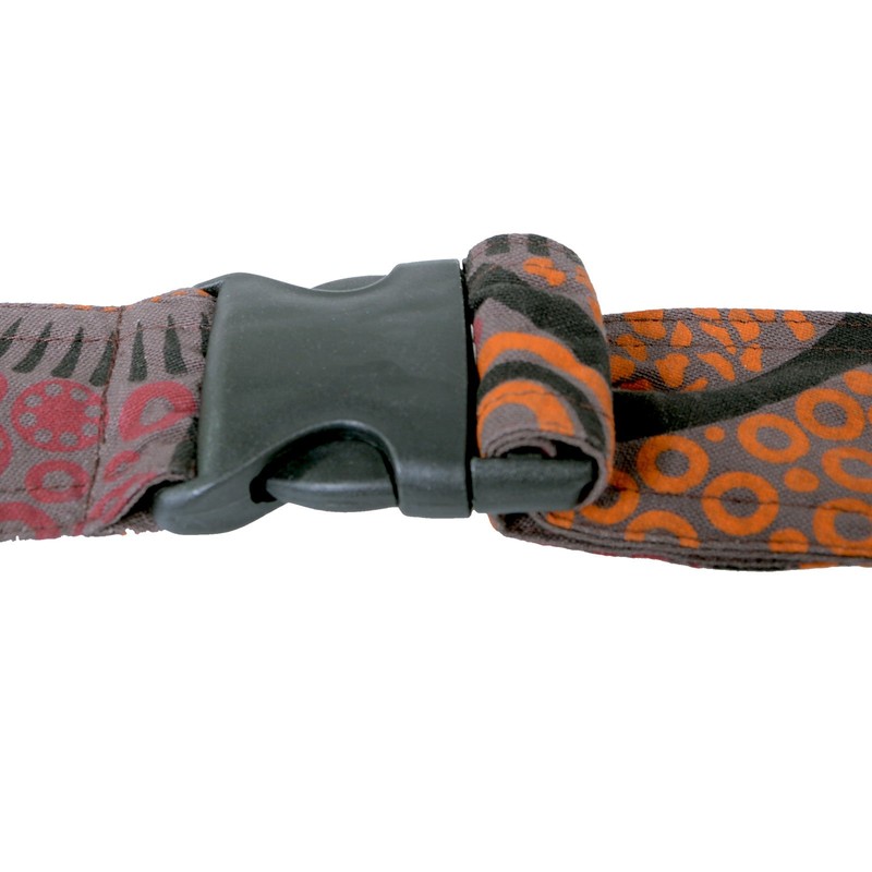 Kunst und Magie Double Bum Bag Side Bag Belt Bag