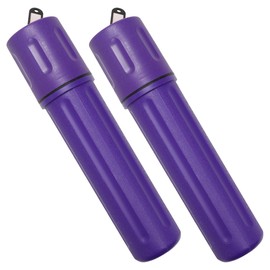 Blue Demon SMAW/Stick Welding Electrode Storage Tube, 3” x 14”, waterproof, airtight, Green, 2 Pack