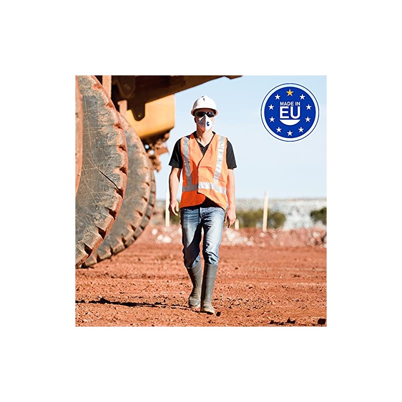Dräger X-plore 1720 C V FFP2 Respirator Mask (10-Pack) |