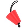 4pcs Scupper Plug Kit with Lanyard Flexible Silicone Drain Holes