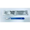 Swann-Morton Sterile Disposable Scalpels with Handle and No.10 Blade –