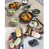 Miraiya Chopsticks Rest, Soramame, Set of 9, Chopsticks Pillow, Chopsticks,