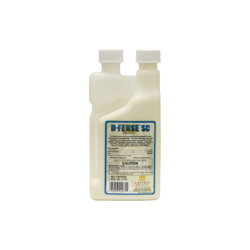 D-Fense SC Deltamethrin Insecticide Pint