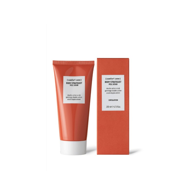 Comfort Zone Body Strategist Peel Scrub 250g