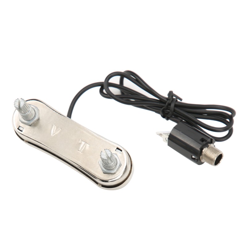 Violin Pickup Set Electronics No Noise Integral Instrument Accessories for