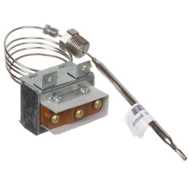1177 high limit thermostat fryer switch for Fryer 3/8" Mpt Stuff Box LCCM2003000 Gas Fryer, 301030005 Hi-Limit Compatible With Atosa Catering Equipment