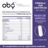 Selenio Max Concentración 120 Caps Potenciado Vitamina Oby Vitaminas Mujer