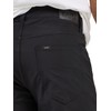 Lee Men's X Move 5-Pocket Performance Pant, Black