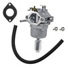 Cylinman Cylinman 590400 Carburetor Fit for 13.5HP 796078 498811 Lawn