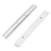 Mini Aluminum Alloy Sliding Drawer Slides Full Extension Drawer Runners