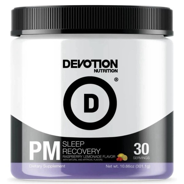 Does not apply Devotion Nutrition PM Sleep Recovery Relax Mind