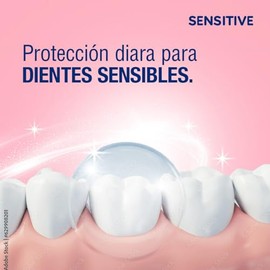 Arm & Hammer Pasta Dental Sensitive 127 g. Suave con el Esmalte, Blanquea sin Causar Sensibilidad, Alivia el Dolor en Nervios y Dientes. Disminuye la Sensibilidad tras 2 Semanas de Uso. Menta Fresca