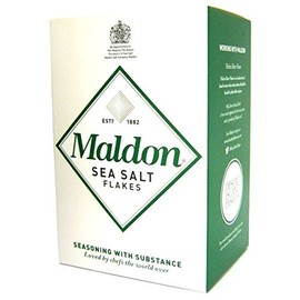 (6 PACK) - Maldon Salt - Sea Salt | 250g | 6 PACK BUNDLE