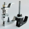 2PCS Lift and Turn Latches and Compression Latch, Adjustable Grip
