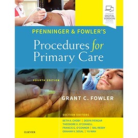 Pfenninger and Fowler's Procedures for Primary Care