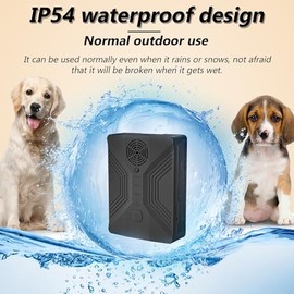 Anti Barking 50ft, 3 Modes Dog Bark Training,Dog Barking