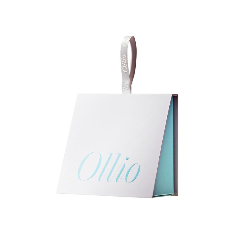 Ollio First Edition Kit Natural Glue Free Partial False Eyelashes