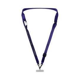 CASETiFY Ultra Bounce Utility Lanyard - Indigo