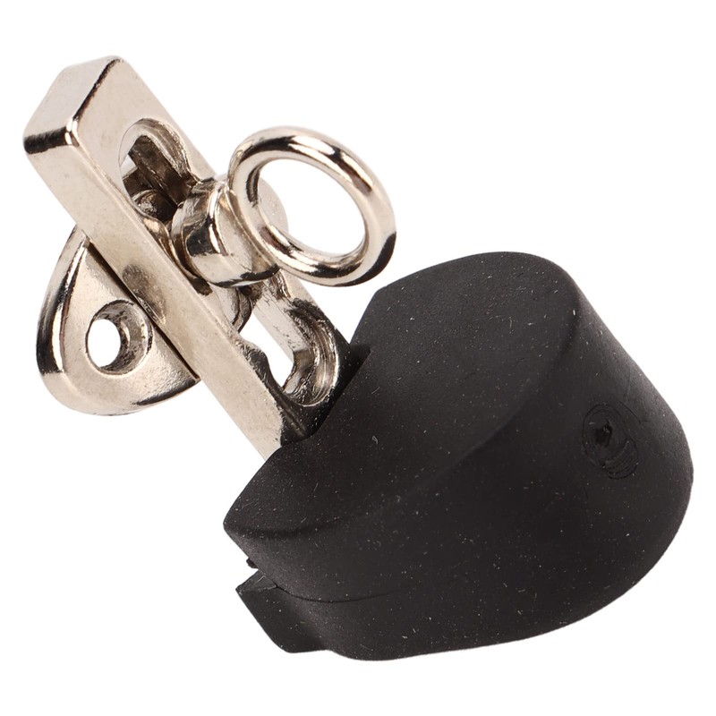Adjustable Oboe Foot Rest Buffet Clarinet Thumb Rest With Strap