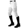 Alleson Athletic Boys Youth Practice Premium Football Pants, Featuring Built-in