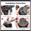 STARTRC Lens Filter Set for DJI Mavic 4 Pro ND8